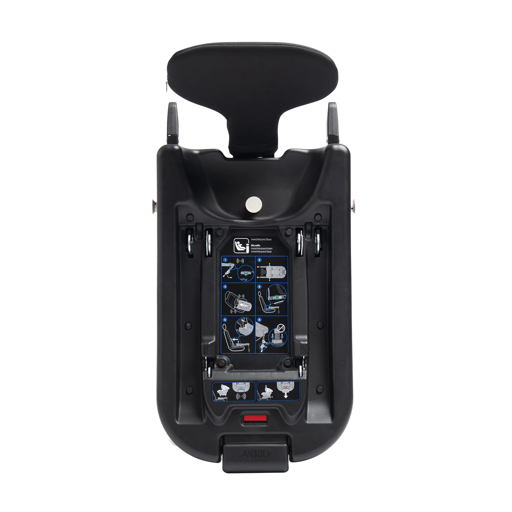 Axkid Modukid Base - 40-75 cm (Nyfödd) - MamaMilla