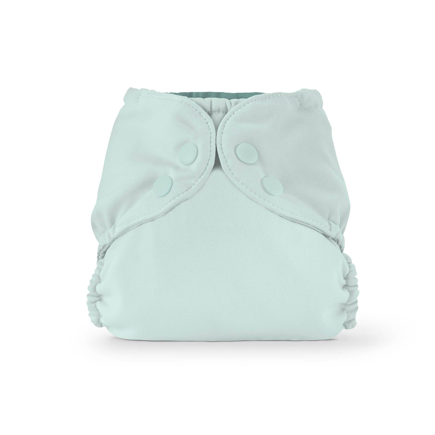 Buitenkant (+ zwemluier): mist / maat 2 (18-35 lbs) - - MamaMilla