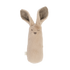 BIBS Kangaroo Baby Rattle "Vanilla" - MamaMilla