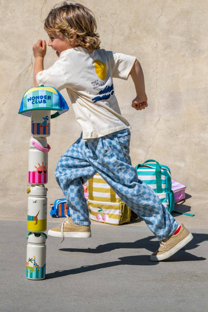 The Cotton Cloud Drikkedunk Rustfri Stål - Sol