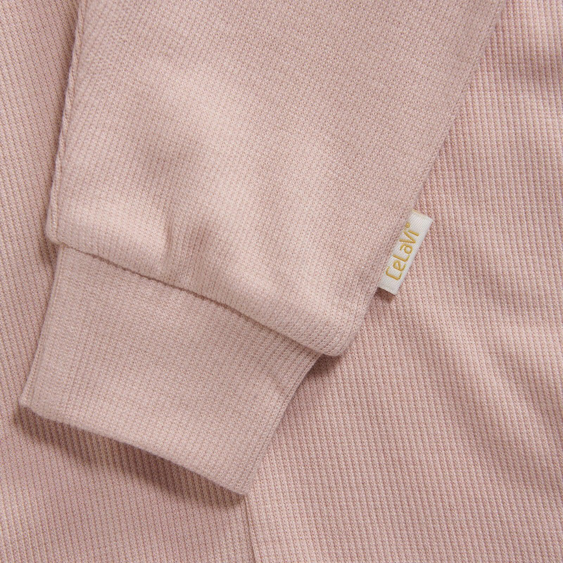 Celavi broek van bamboe - Rose Cloud - Broek - MamaMilla
