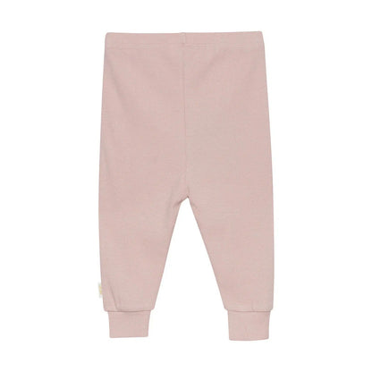 Celavi-Hose aus Bambus – Rose Cloud – Hosen – MamaMilla