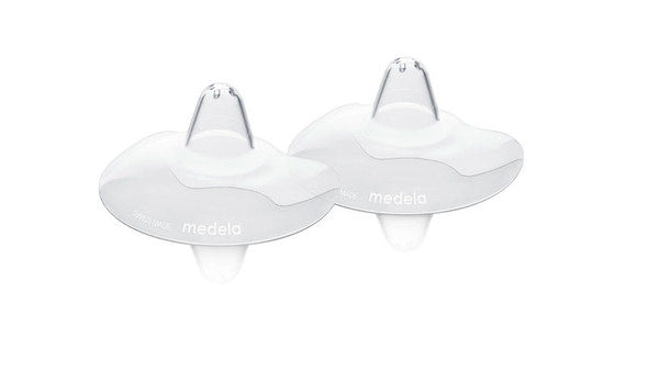 Medela Bröstvårtsskydd 2 st – stl L, 24 mm