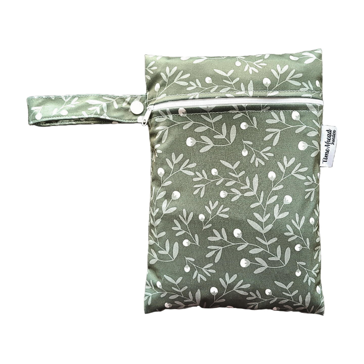 Het Zweedse bos | Kleine wetbag: Dala-bloemen - - MamaMilla