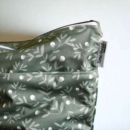 The Swedish Forest | Small wetbag: Dalahjortron - - MamaMilla