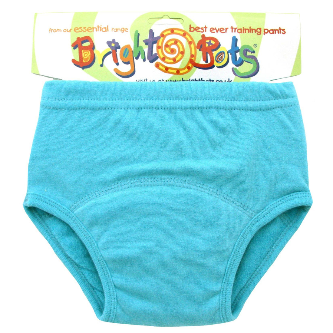 Bright Bots Waterproof Underpants (trainingsbroek) - Rood - Waterdichte onderbroek - MamaMilla