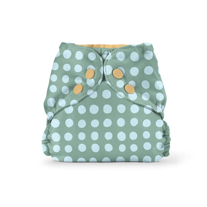 Outer (+ Swim Diaper): Winter Water Factory Strawberries / Size 2 (18-35 lbs) - - MamaMilla