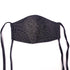 Fidella Mask - Mosaic/Mocha Brown med slips - - MamaMilla