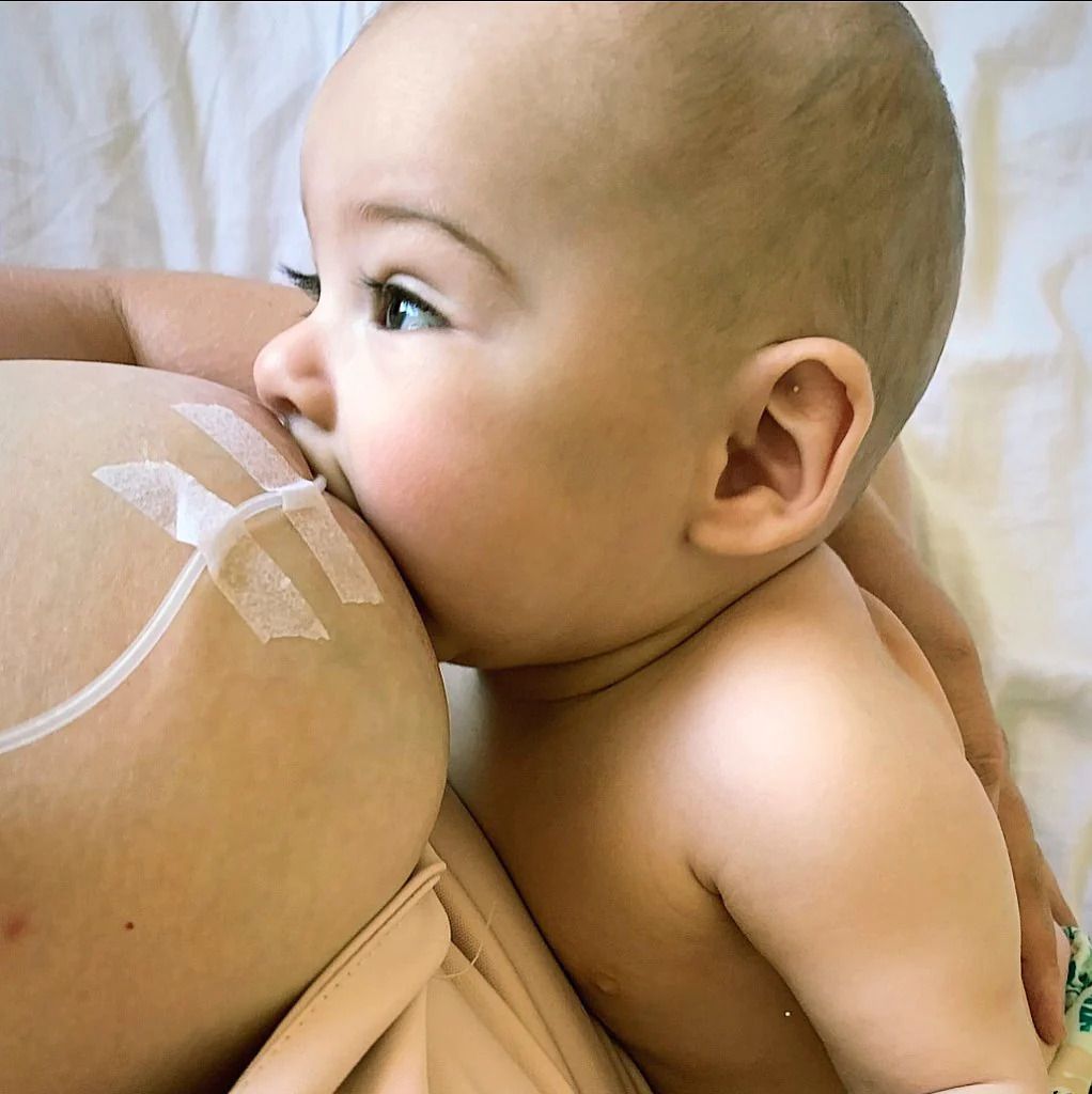 Haakaa Gen.3 Siliconen babyfles &amp; SNS systeem - SNS borstvoedingssysteem - MamaMilla