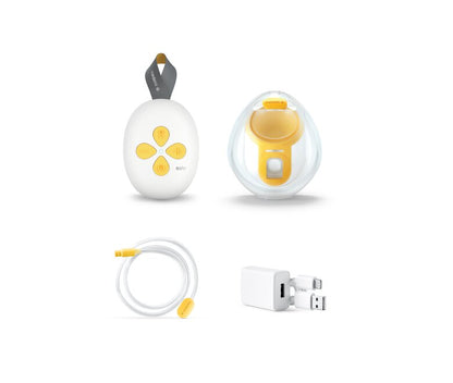 Medela Solo™ Handsfree elektrische enkele borstkolf