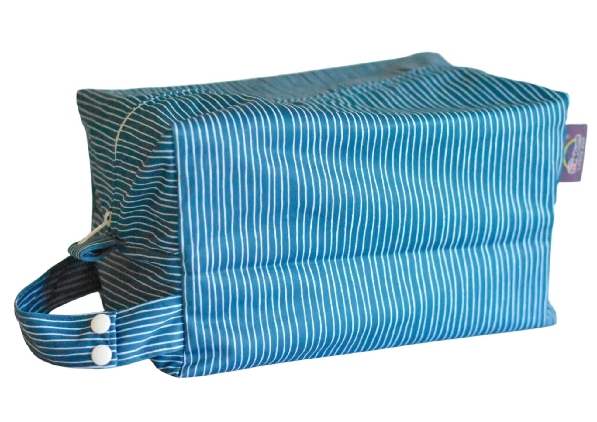 Little Lovebum Wetbag POD - Riviera - Wetbag-pod - MamaMilla