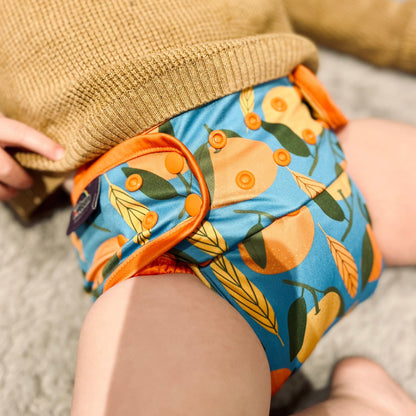 Little Lovebum Alles-in-één XL - Mighty Max - Alles-in-één (AIO) - MamaMilla