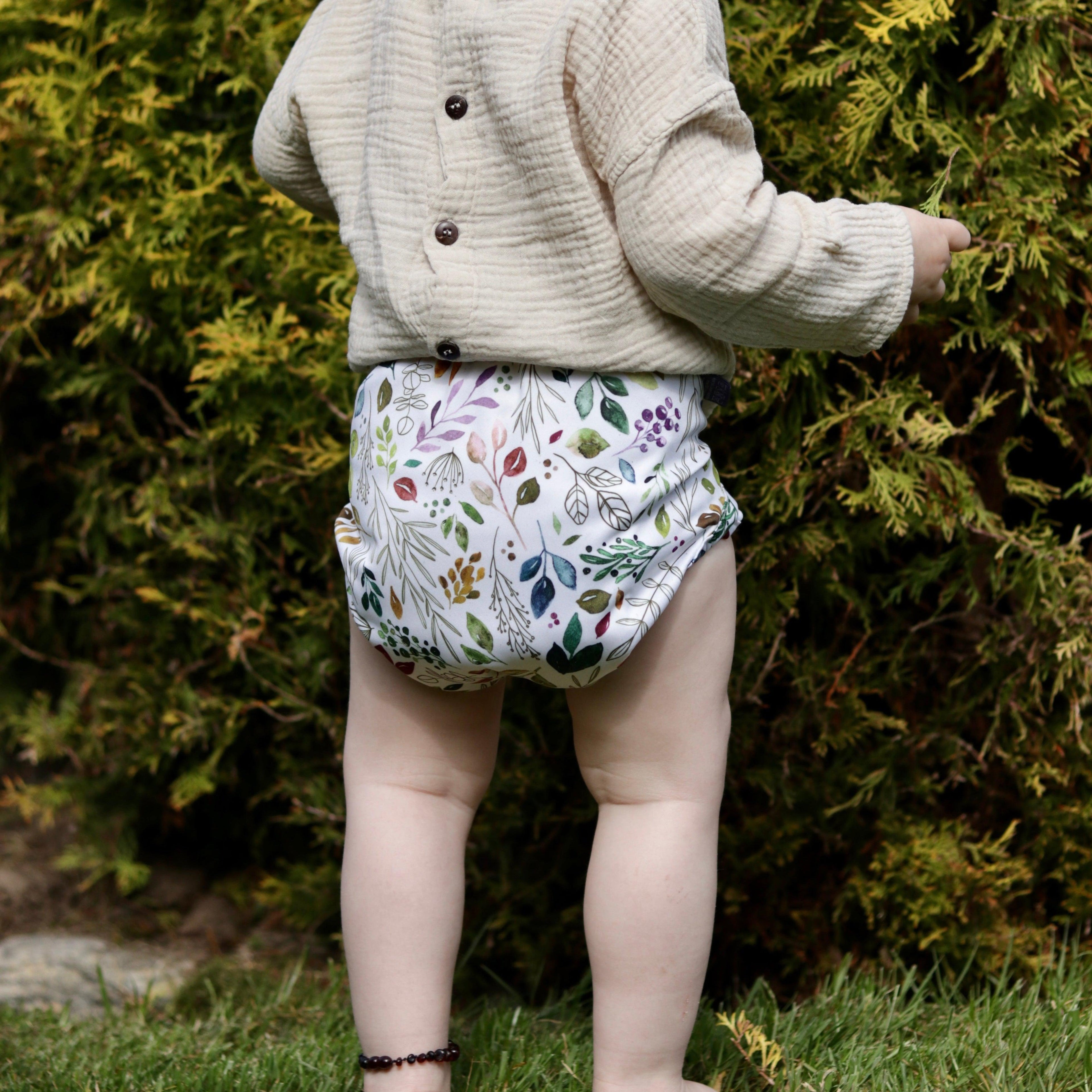 Little Lovebum Alles-in-één XL - Mighty Max - Alles-in-één (AIO) - MamaMilla