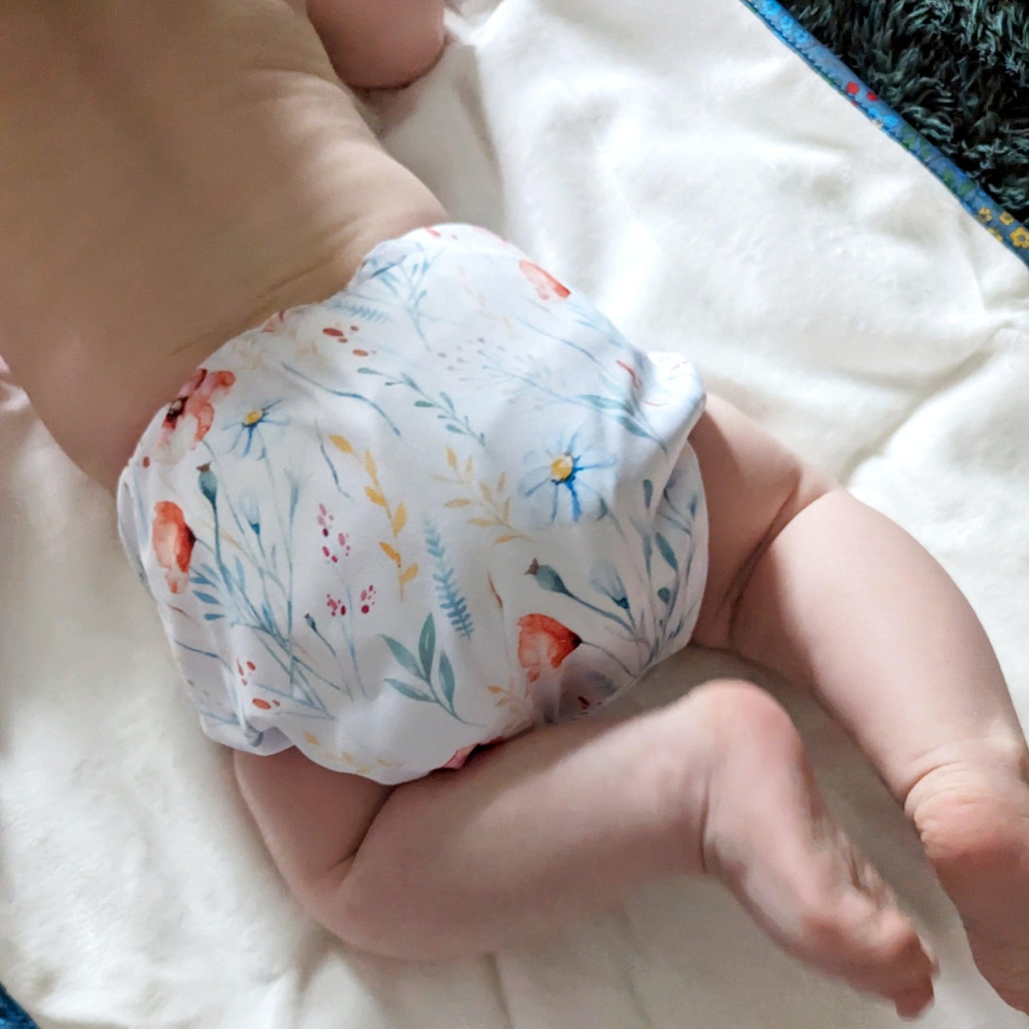 Little Lovebum Waterdicht aankleedkussen/zitmatje - Waterdichte mat - MamaMilla