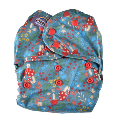 Little Lovebum Alles-in-één Onesize - Sneldrogend - Alles-in-één (AIO) - MamaMilla