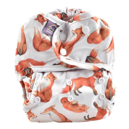 Little Lovebum Alles-in-één Onesize - Sneldrogend - Alles-in-één (AIO) - MamaMilla
