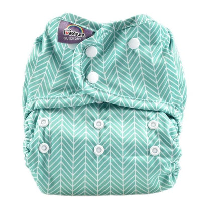Little Lovebum Alles-in-één Onesize - Sneldrogend - Alles-in-één (AIO) - MamaMilla