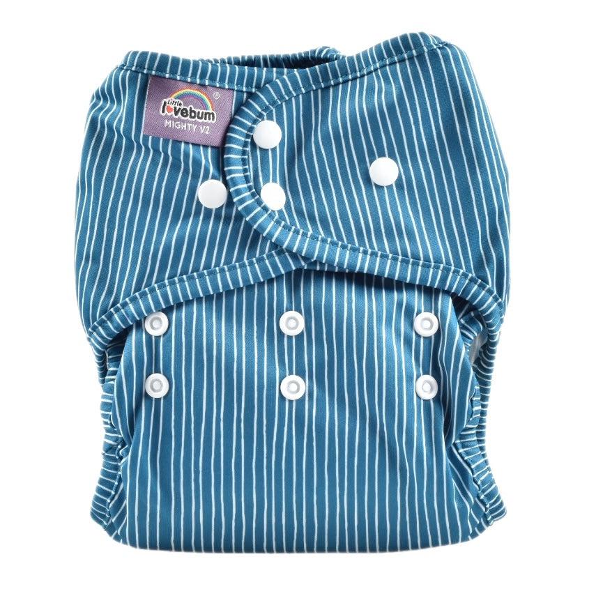 Little Lovebum Alles-in-één XL - Mighty Max - Alles-in-één (AIO) - MamaMilla