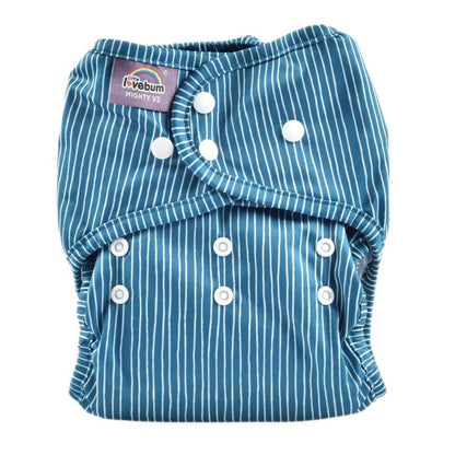Little Lovebum Alles-in-één XL - Mighty Max - Alles-in-één (AIO) - MamaMilla