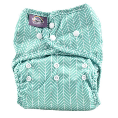 Little Lovebum Alles-in-één XL - Mighty Max - Alles-in-één (AIO) - MamaMilla