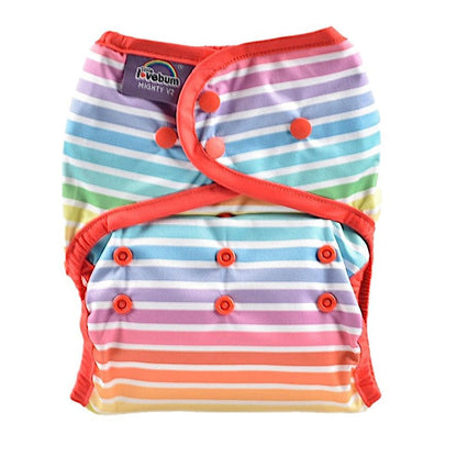 Little Lovebum Alles-in-één XL - Mighty Max - Alles-in-één (AIO) - MamaMilla