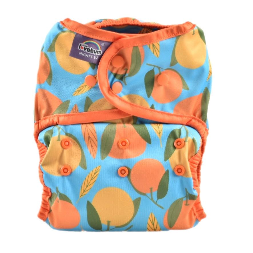 Little Lovebum Alles-in-één XL - Mighty Max - Alles-in-één (AIO) - MamaMilla