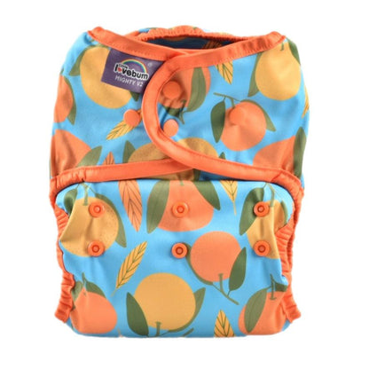 Little Lovebum Alles-in-één XL - Mighty Max - Alles-in-één (AIO) - MamaMilla