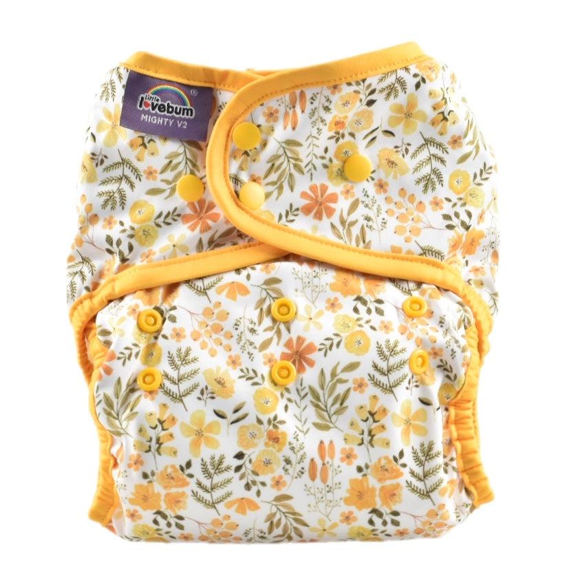 Little Lovebum Alles-in-één XL - Mighty Max - Alles-in-één (AIO) - MamaMilla