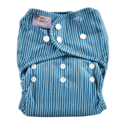 Little Lovebum Alles-in-één XL - Mighty Max - Alles-in-één (AIO) - MamaMilla