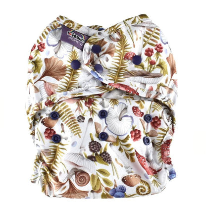 Little Lovebum Alles-in-één XL - Mighty Max - Alles-in-één (AIO) - MamaMilla