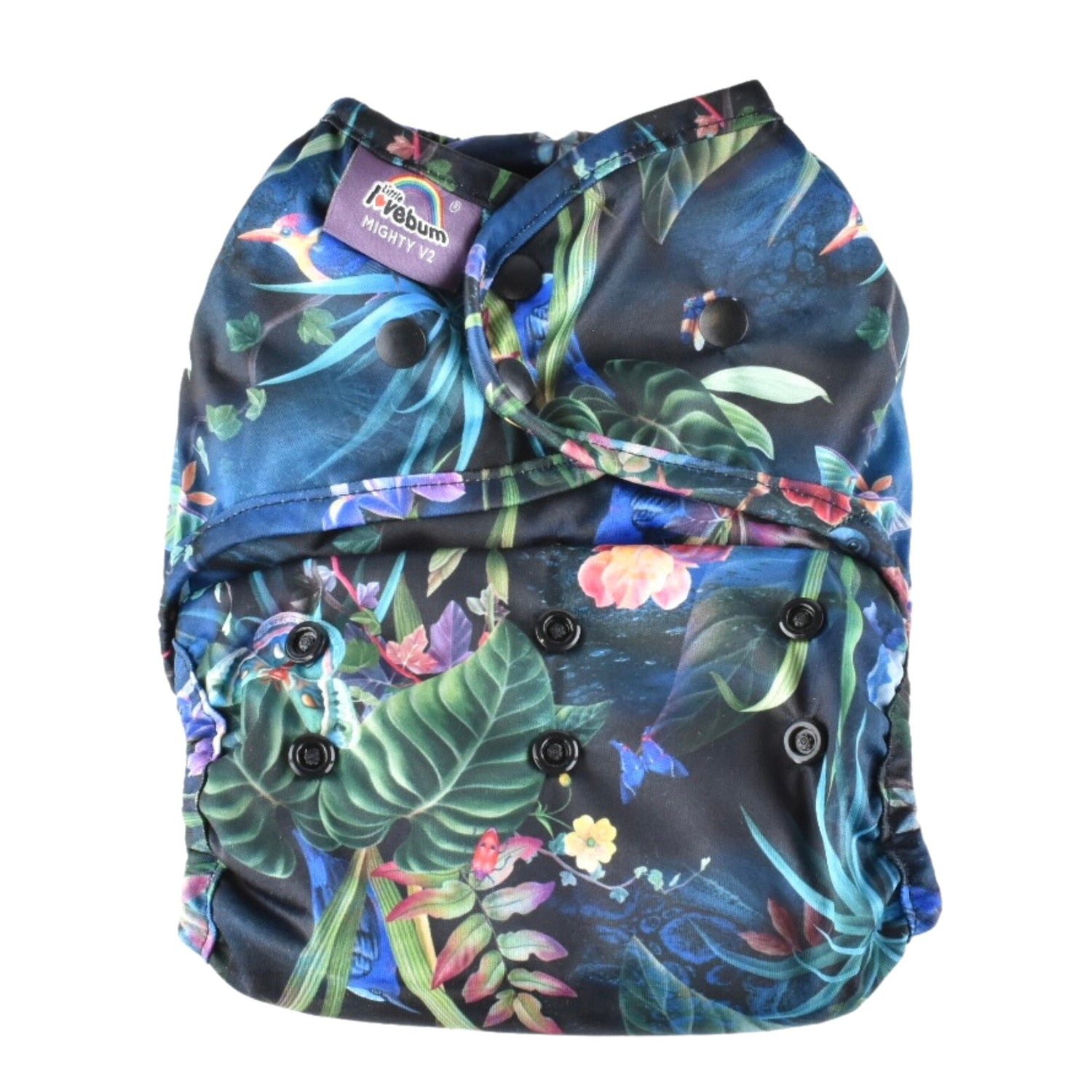 Little Lovebum Alles-in-één XL - Mighty Max - Alles-in-één (AIO) - MamaMilla