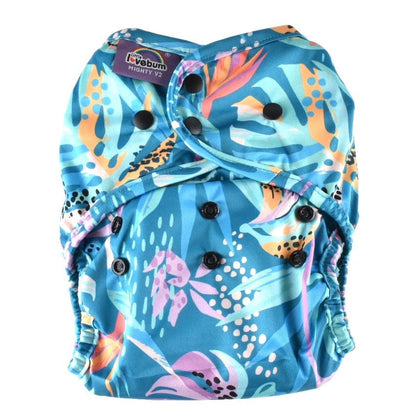 Little Lovebum Alles-in-één XL - Mighty Max - Alles-in-één (AIO) - MamaMilla