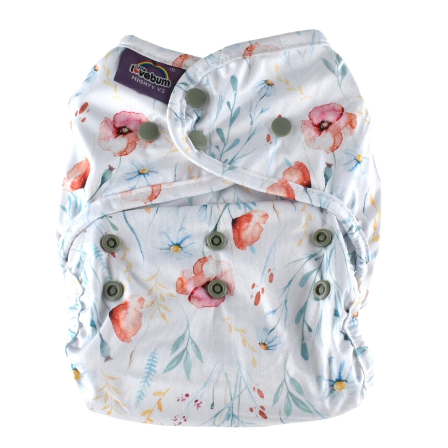 Little Lovebum Alles-in-één XL - Mighty Max - Alles-in-één (AIO) - MamaMilla