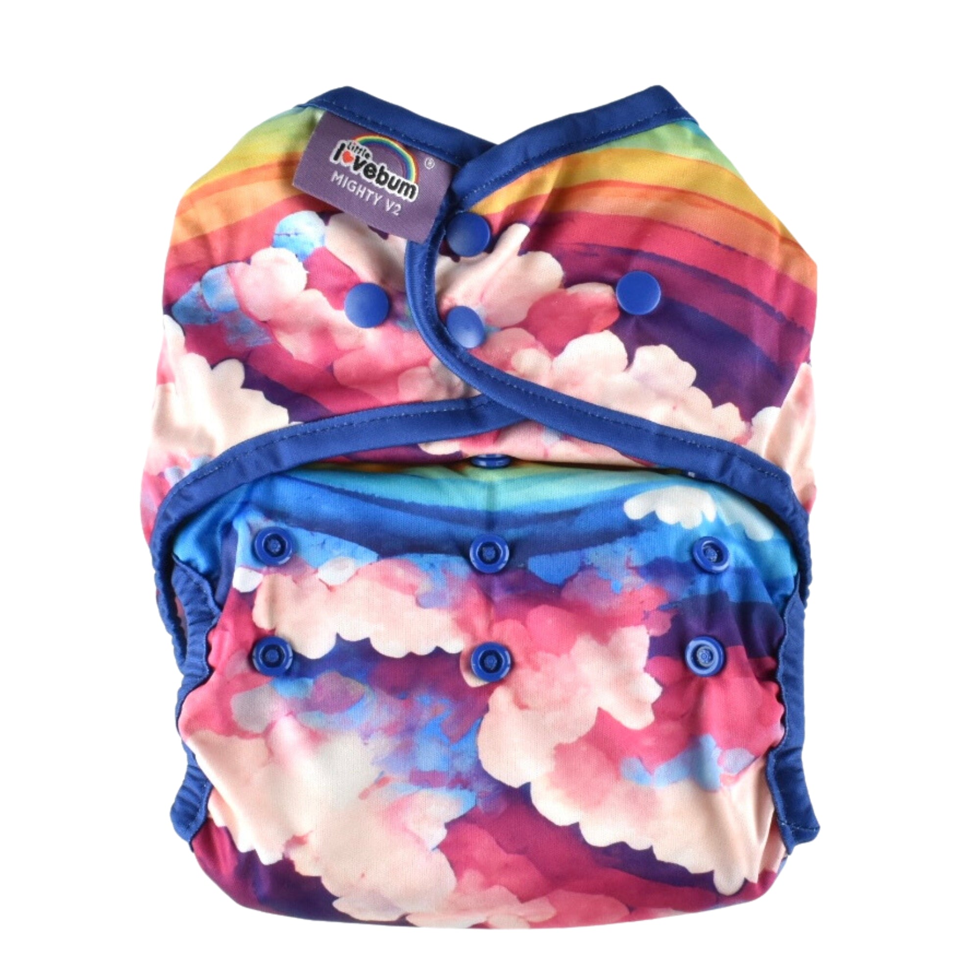Little Lovebum Alles-in-één XL - Mighty Max - Alles-in-één (AIO) - MamaMilla