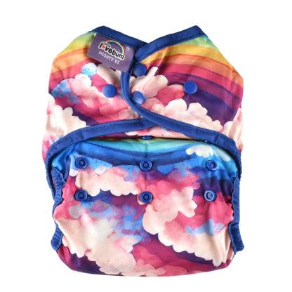 Little Lovebum Alles-in-één XL - Mighty Max - Alles-in-één (AIO) - MamaMilla
