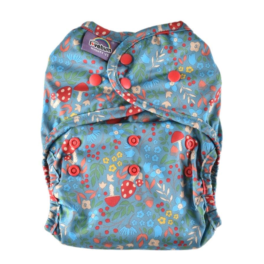 Little Lovebum Alles-in-één XL - Mighty Max - Alles-in-één (AIO) - MamaMilla
