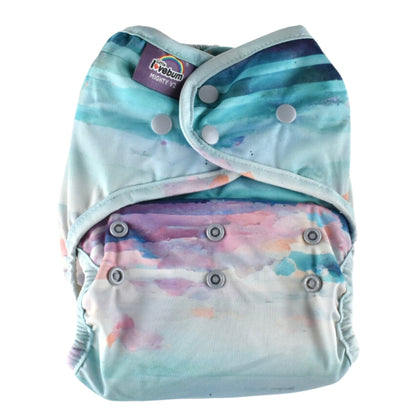 Little Lovebum Alles-in-één XL - Mighty Max - Alles-in-één (AIO) - MamaMilla