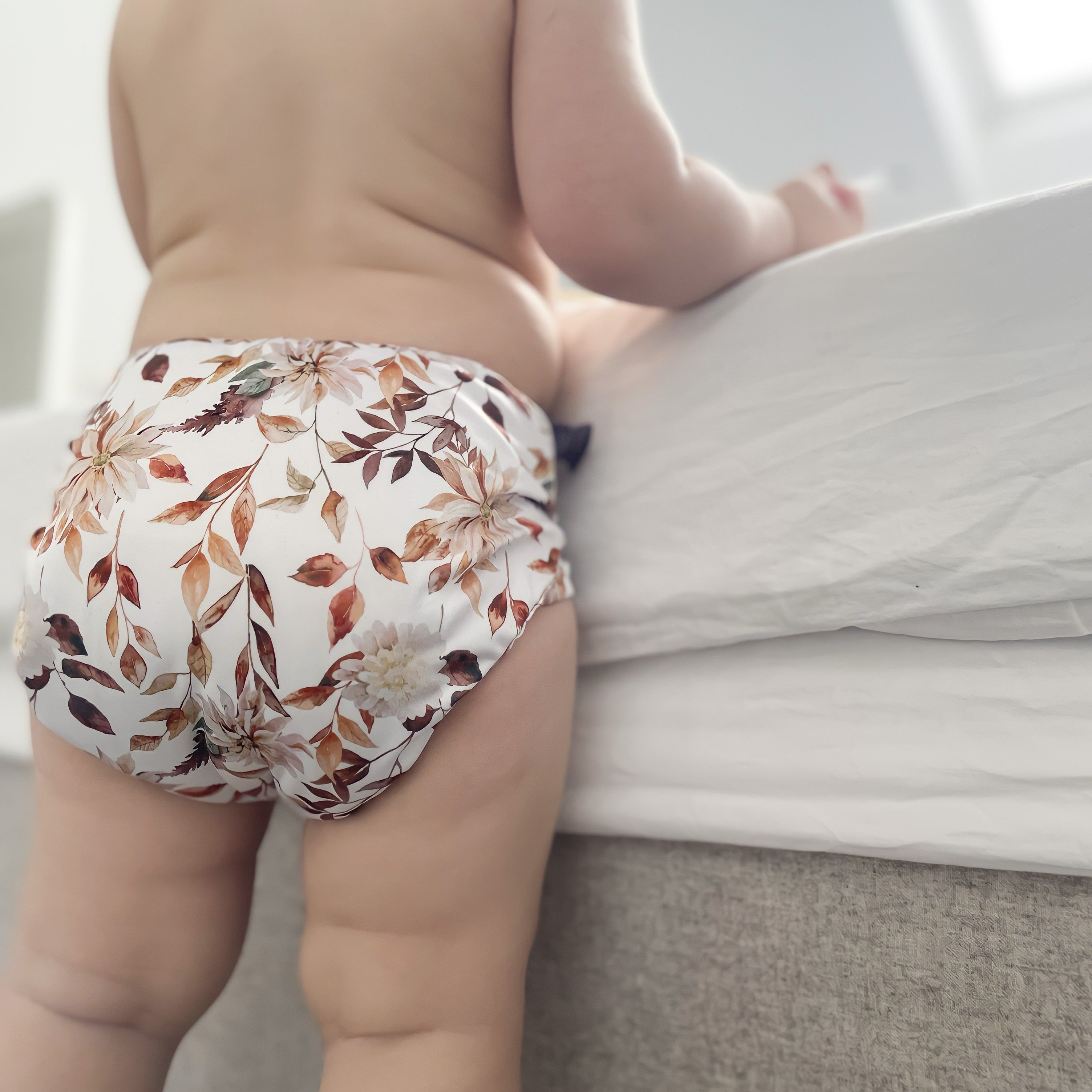 Little Lovebum Alles-in-één XL - Mighty Max - Alles-in-één (AIO) - MamaMilla