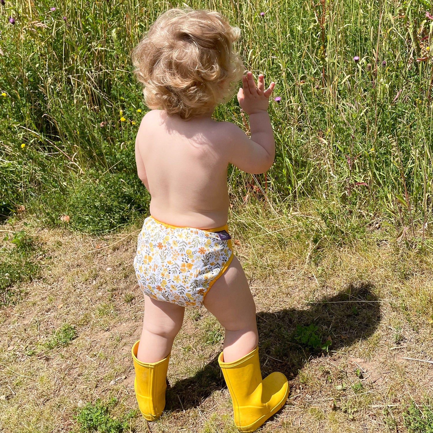 Little Lovebum Alles-in-één XL - Mighty Max - Alles-in-één (AIO) - MamaMilla