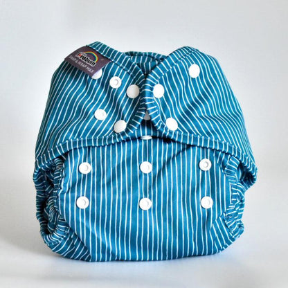 Little Lovebum Cover Onesize - Waterdichte hoes in PUL - MamaMilla