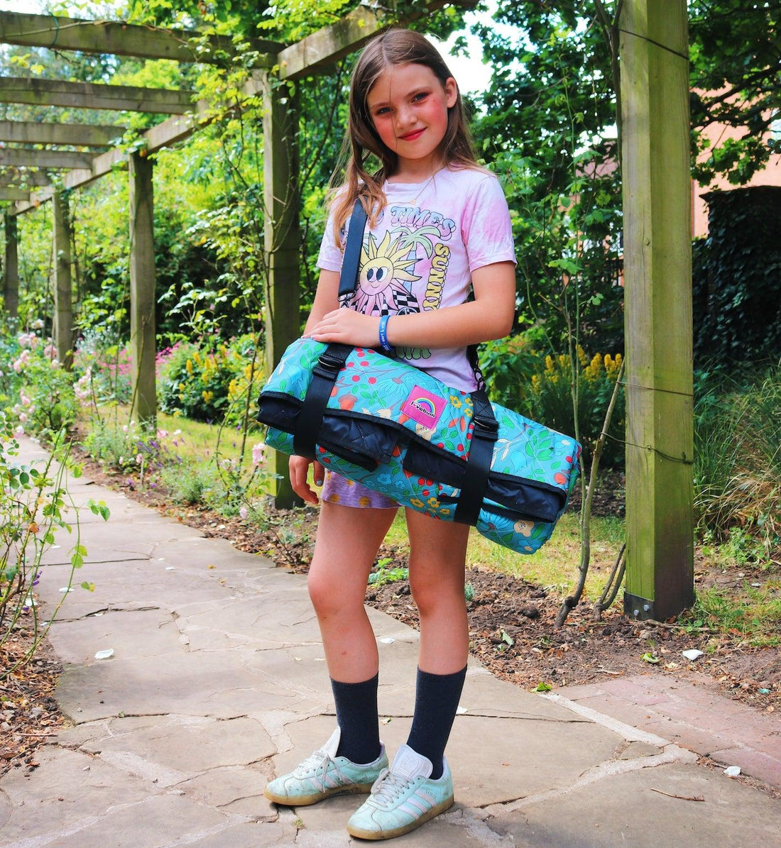 Little Lovebum Bärrem till Picknickfilt - Bärrem - MamaMilla