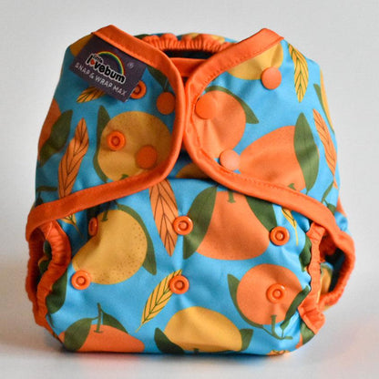 Little Lovebum Cover Onesize - Waterdichte hoes in PUL - MamaMilla