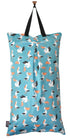 Little Lovebum Wetbag Groot - Pelikaan - Wetbag groot - MamaMilla
