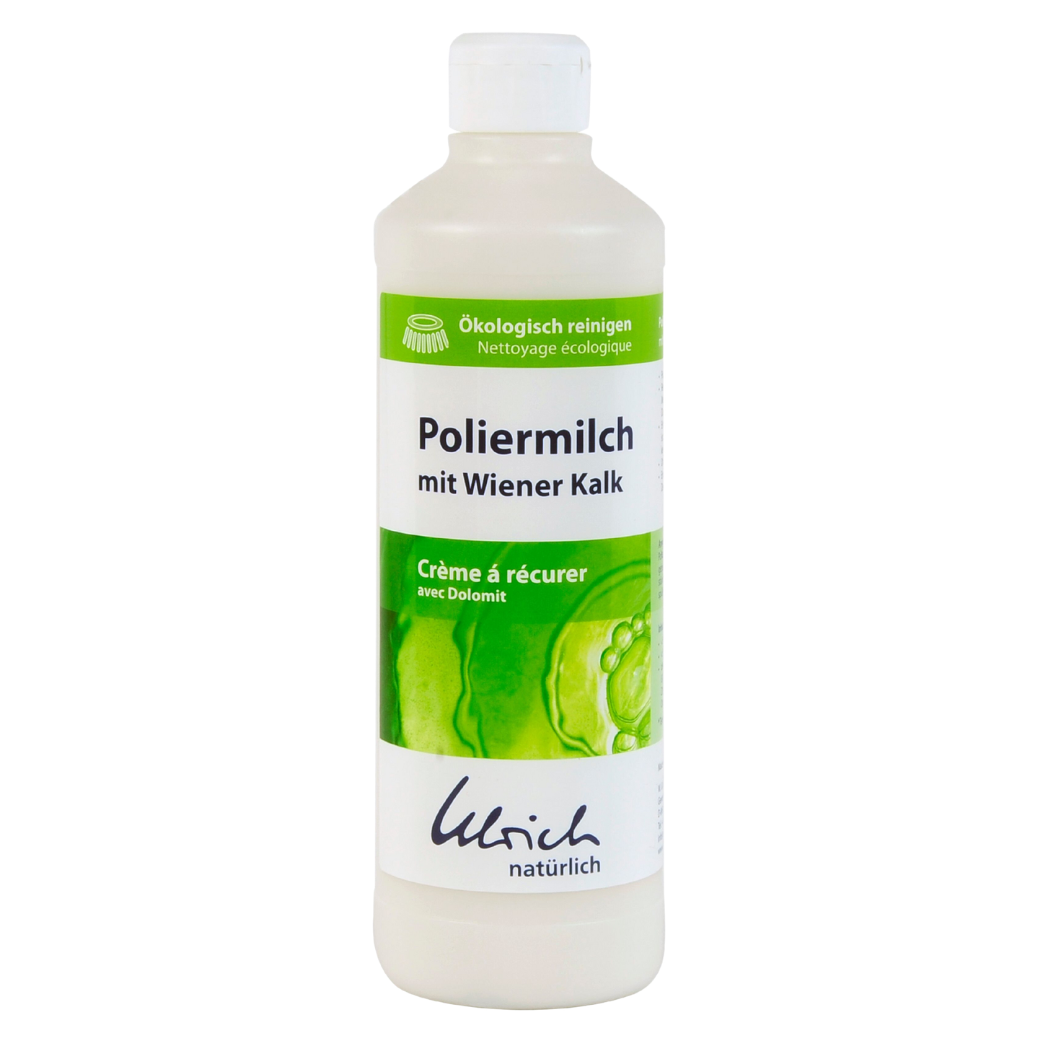 Ulrich Natürlich skuremiddel med wienerkalk - 500 ml