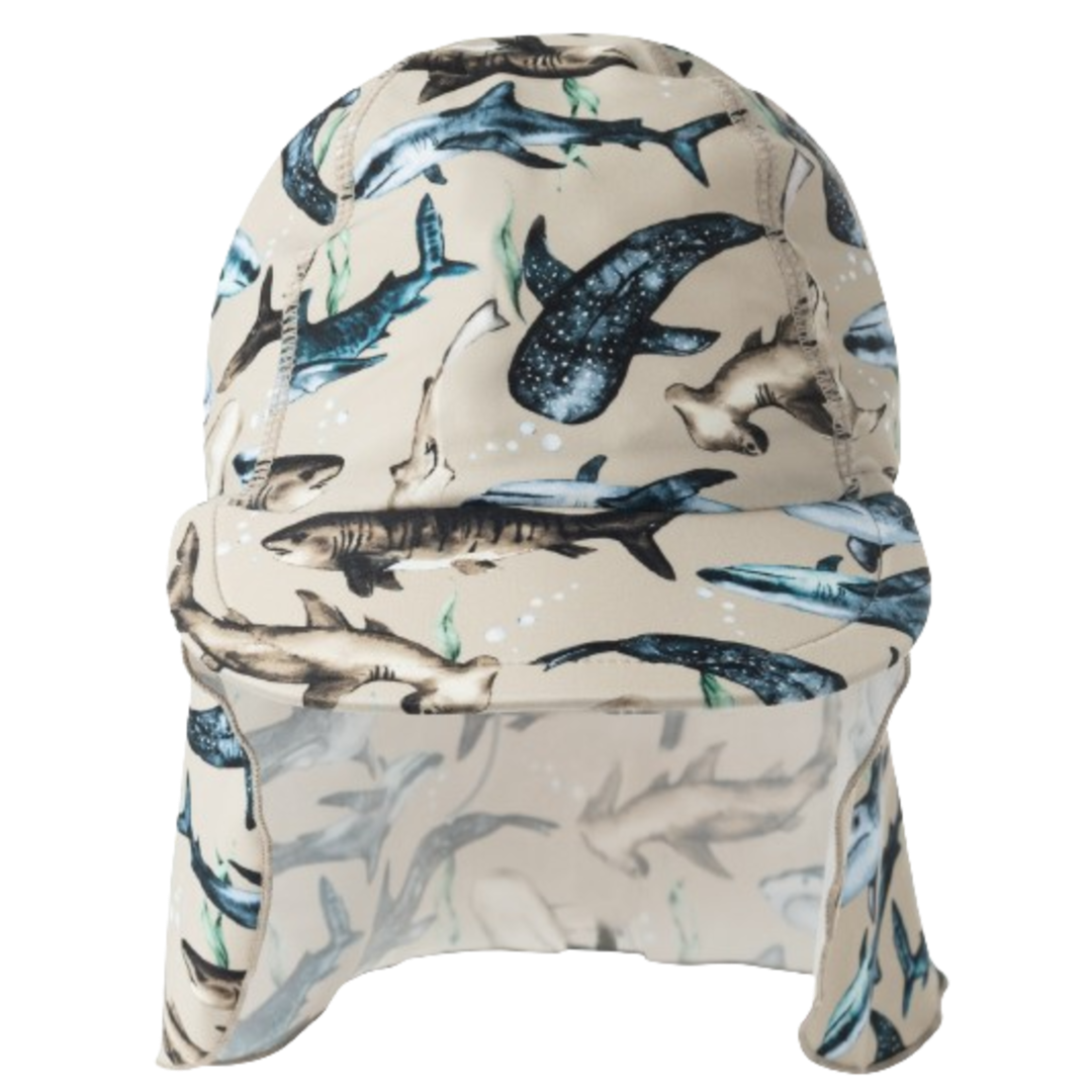 Nennen Sie es Sonnen- und Badehut mit Schatten – Zilo – Pure Cashmere – Sonnenhut – MamaMilla