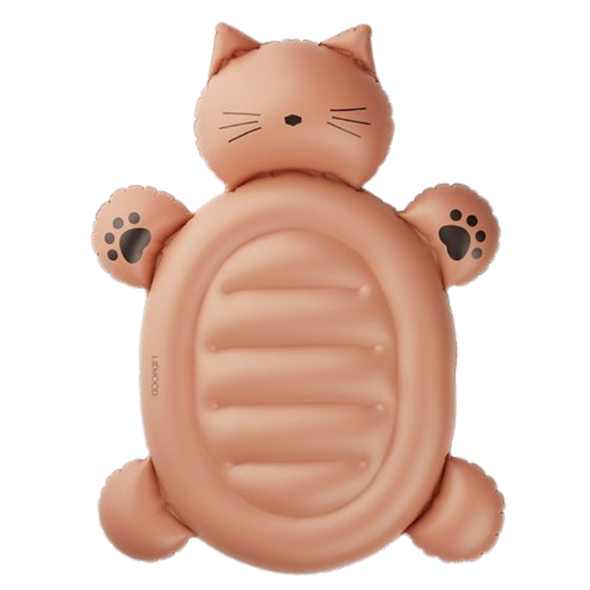 Liewood badleksak - Cody float - Cat / Tuscany Rose - Vattenleksaker - MamaMilla
