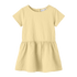 Name it Jurk met korte mouwen Herandi - Double Cream - Jurk - MamaMilla
