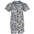 Mikk-line Badpak - Zeedieren - Metaal - Badkleding - MamaMilla