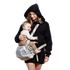 Love radius - CaravanBag - Multitaske og hip carrier i én - Grå - Pusletaske - MamaMilla