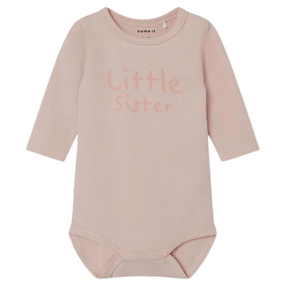 Noem het lichaam voor zusje - Obbi - Rose Smoke - Lichaam - MamaMilla